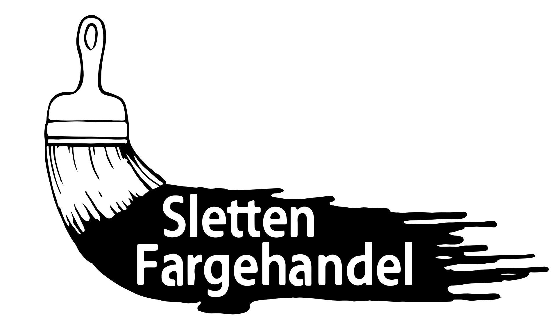 Sletten Fargehandel logo